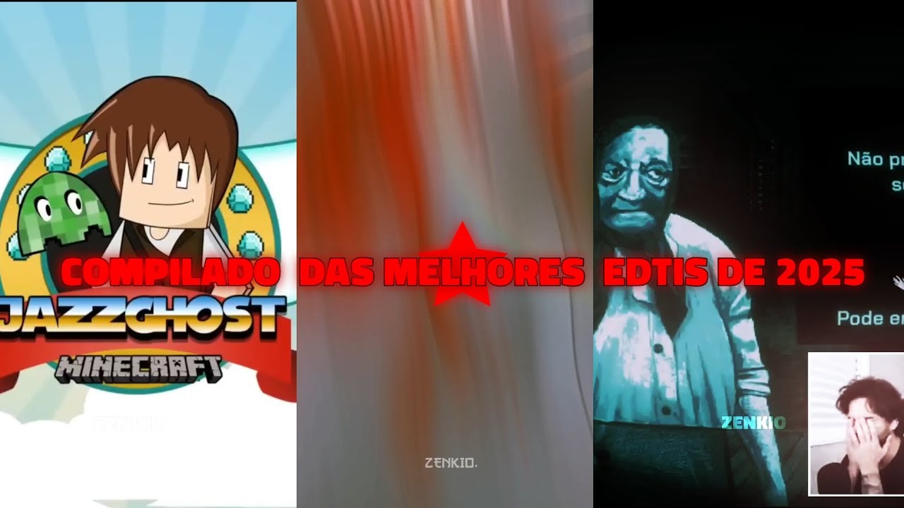 Compilado das melhores edtis de 2025 
