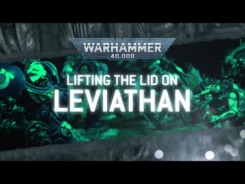 Warhammer 40K Leviathan First Look