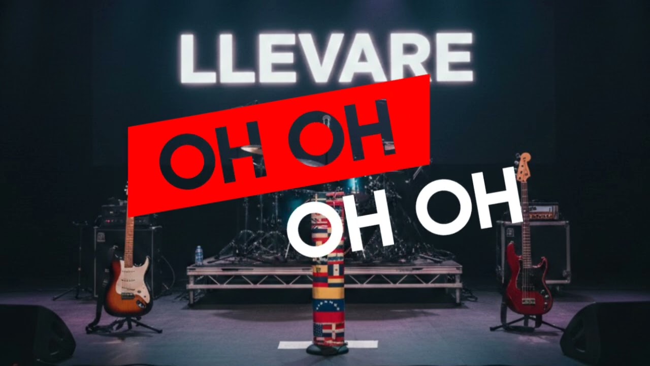 Hamilton Puello -Llevare (Lyric video)