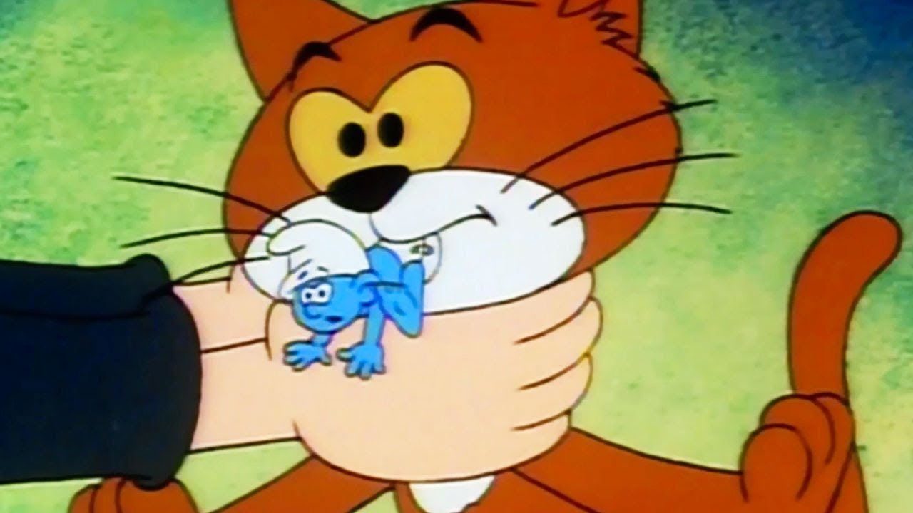 Bebina Prva Reč • Štrumpfovi