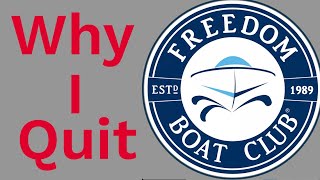 Freedom Boat Club: Pros / Cons & Member Tips. by Peeling Line 208 views 1 month ago 27 minutes