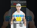 WORKOUT STRATEGIES THE TOP 1% OF MEN OVER 40 DO