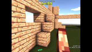 Pixel Savaş 4 --- Minecraft Savaşı