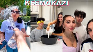 *1 HOUR* Funny KEEMOKAZI SHORTS #4 | Keemokazi & His Family Keemokazi