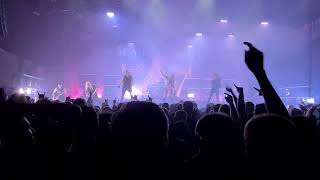 Amaranthe - Hunger - Turbinenhalle Oberhausen 4-11-2022