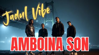 Amboina Son - Cybertoms (Yoppie Latul) #coverlagu #nostalgia #lagutimur #laguambon 
