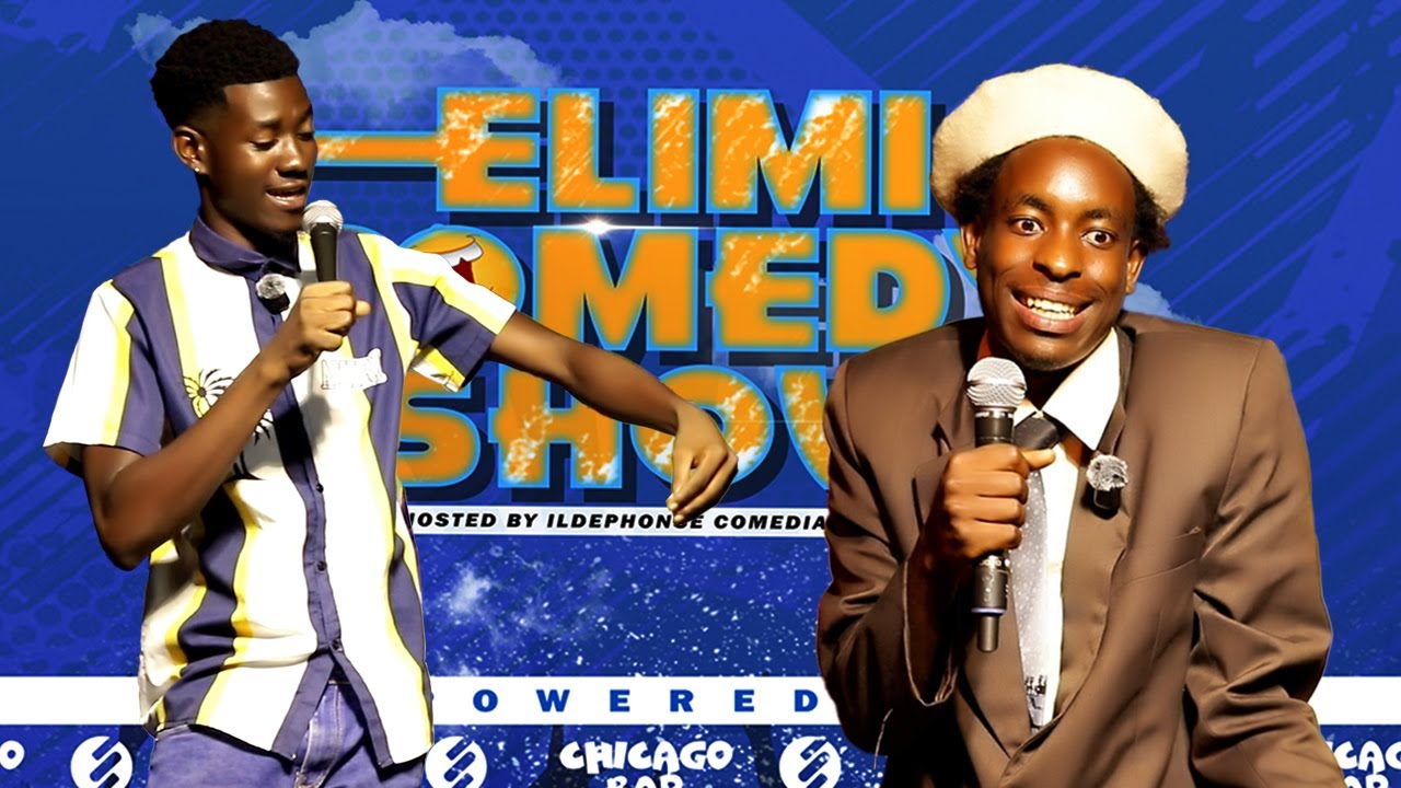 UMUSAVA na JANVIER RUKOMEDI🤣🤣UDATWENZE UZOBA UFISE INGORARE🤣🤣BAVUNYE ABANTU IMBAVU🤣ELIMI COMEDY SHOW