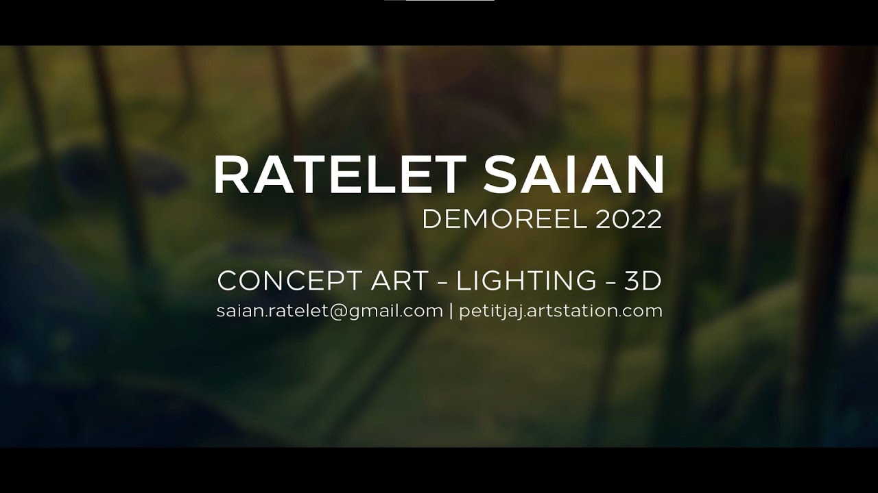 DEMOREEL 2022 - Saïan RATELET