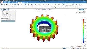 Moldex3D R17 Studio｜Roundness Measurement