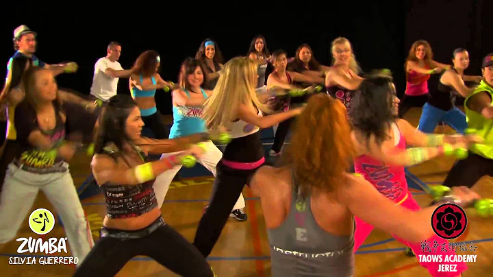 Zumba MasterClass GRATIS Silvia Guerrero