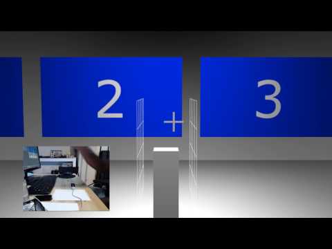 Swipe gesture - Leap Motion in Touchdesigner