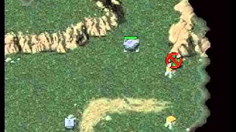 Command & Conquer (NOD) (PlayStation One)