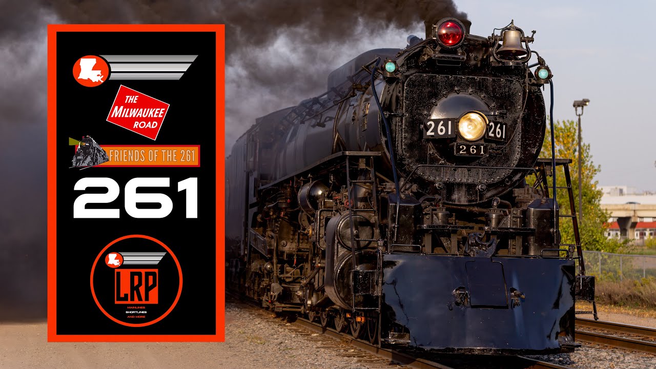 Милуоки-роуд 261! Пар в штате Гофер!