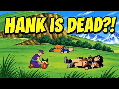 King of the Hill Summarizes Dragon Ball Z: The Saiyan Saga (Part 3)