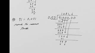 Famous Mat078 Module 3 Section 3 4 Dividing Decimals Profile