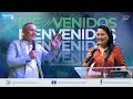 El Monte de la Bendicion - Pastor Deivy Lopez- Iglesia Filadelfia Villavicencio