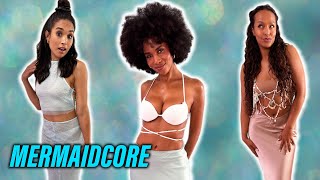 How To Style Mermaidcore Outfits!