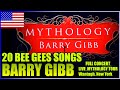 Capture de la vidéo Barry Gibb - Bee Gees - Mythology Tour Usa 2014 In Wantagh, New York, 20 Songs Of The Concert *Live*