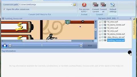 Flash Decompiler Trillix Problem Convert.avi