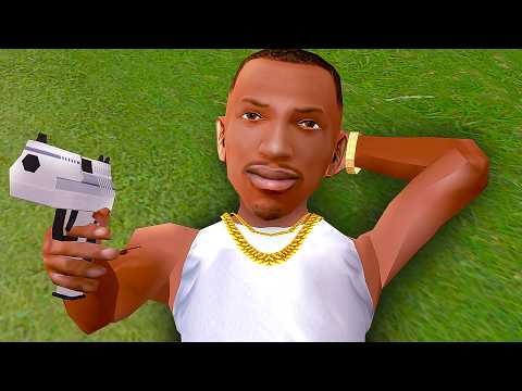 The SHOOTING SECRET in GTA San Andreas