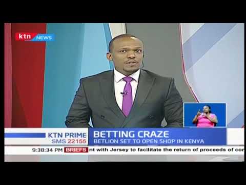 New betting firm, Betlion, to set up shop in Kenya