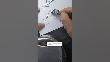 #calligraphy #asmr #calligraphymasters #satisfying #calligraphyart #satisfyingart #satisfyingvideos