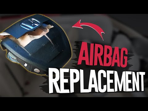 How Much Is A Steering Wheel Airbag Replacement