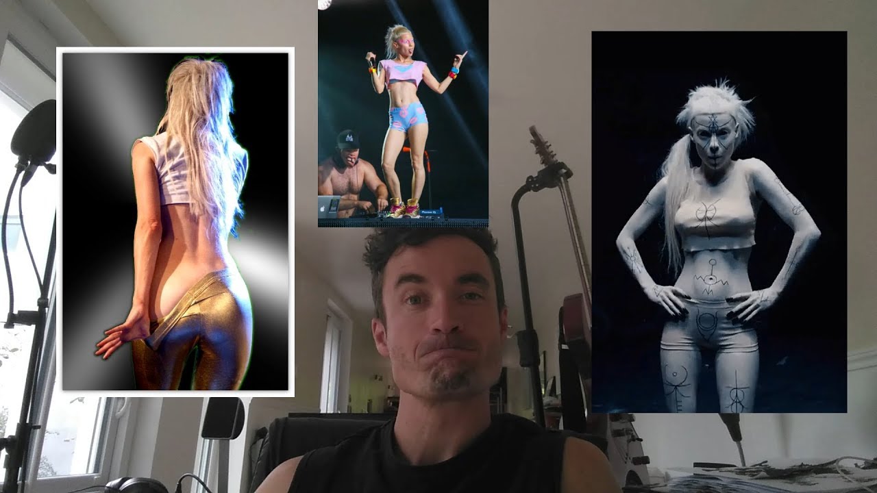 Parlons peu, parlons cul. Yolandi // Promo partie 1