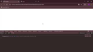 Function dan Array pada javascript