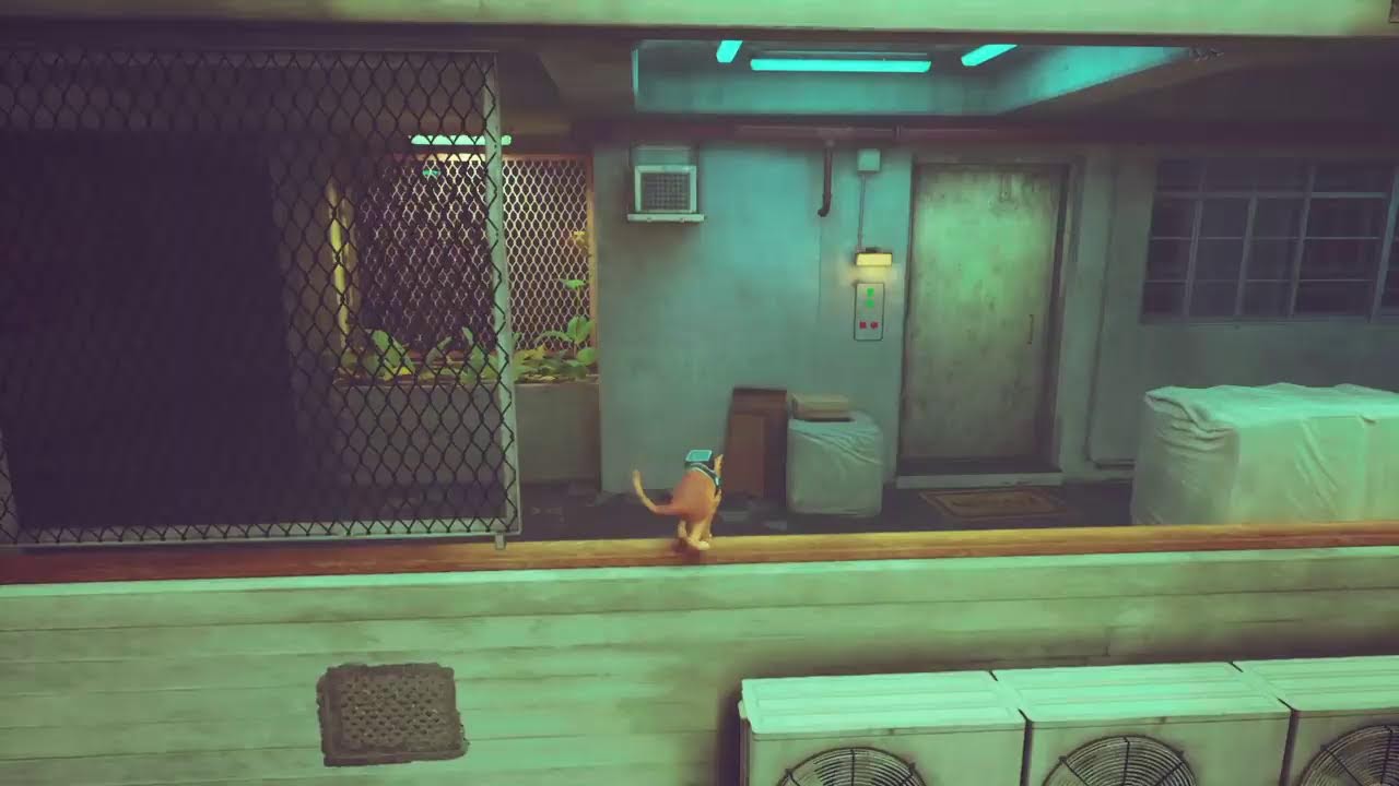 Stray: Story Mode / Ep.5