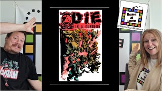 Die in a Dungeon Playthrough: The Lich Part 2