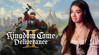 Kingdom Come: Deliverance 2 made me pay for my sins