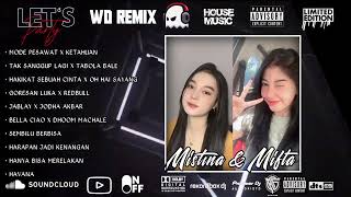 DUGEM DJ MODE PESAWAT X KETAHUAN NONSTOP HARDMIX SPECIAL REQUEST MISTINA X MIFTA NEW 2025