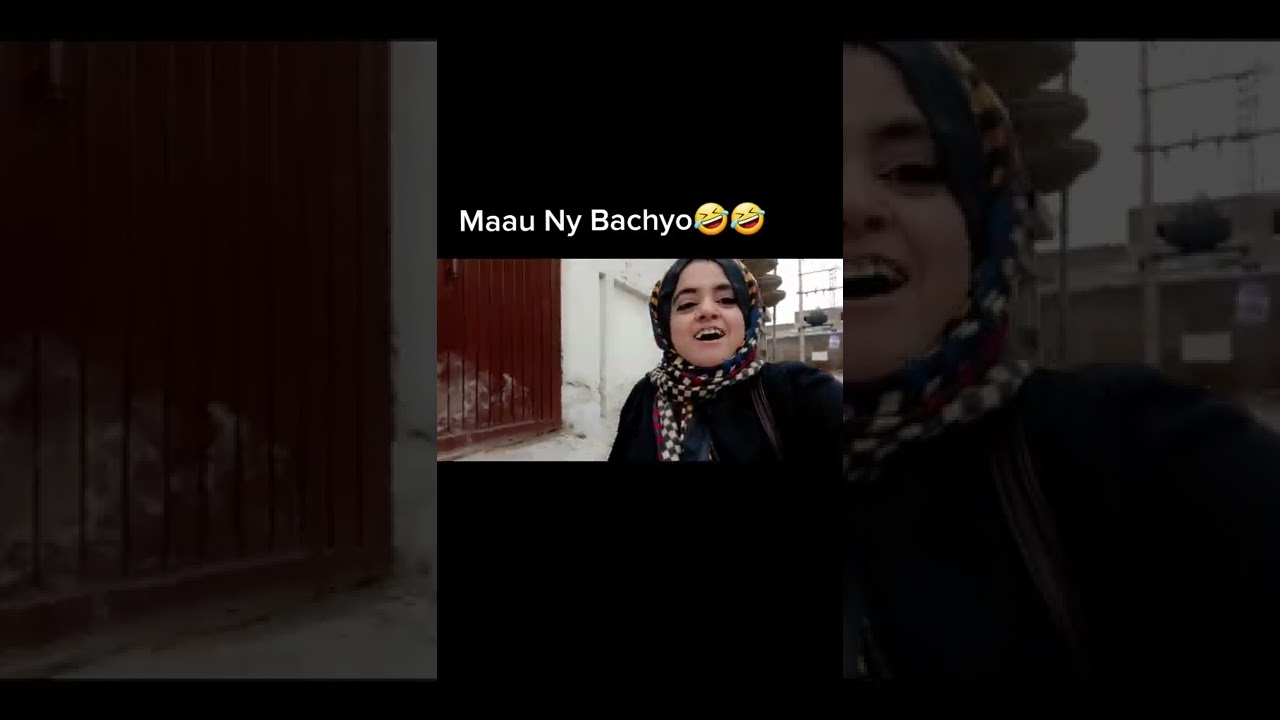 O Maau ny Bachyo viral dialogue || Pyari Mariyam ||