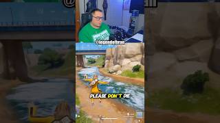 Bad Plan, Worse Execution 😭 | Fortnite Chapter 7 #shorts