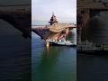 How This Rusty Aircraft Carrier Transformed