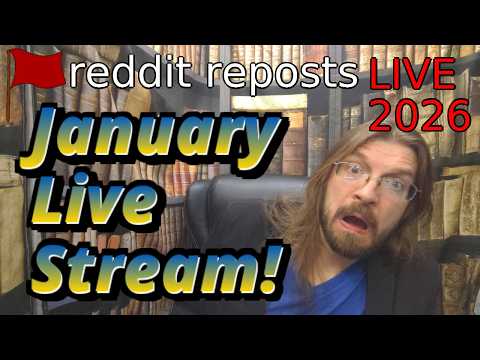 January Live Stream (2025)