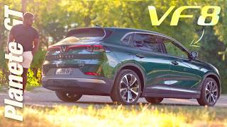 Vinfast VF8 2024 : Le Tour du Propriétaire !