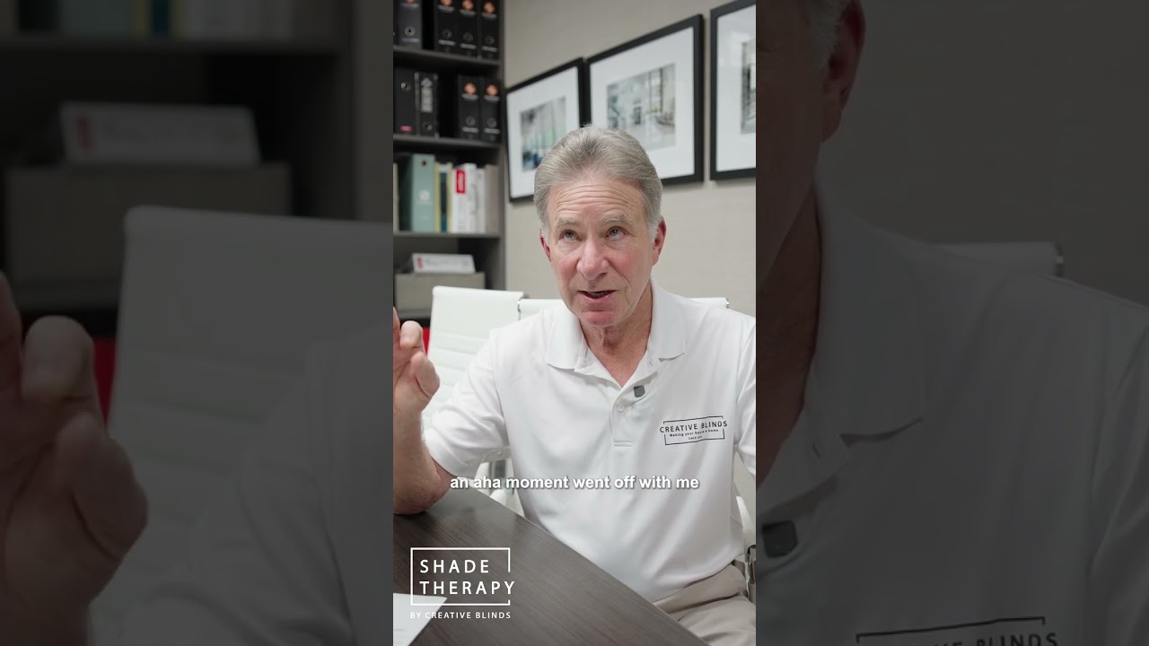 Meet Steve Palmer | Founder Of Creative Blinds 