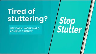 StopStutter – Stuttering/Stammering Speech Therapy App screenshot 3
