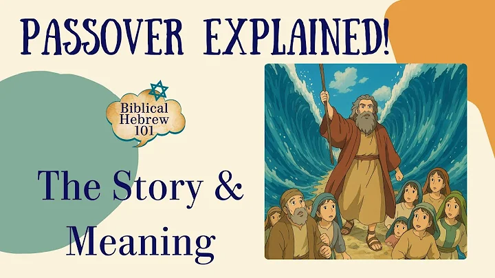 What Is Passover? Biblical Hebrew Insight Into Passover | The True Meaning of Pesach