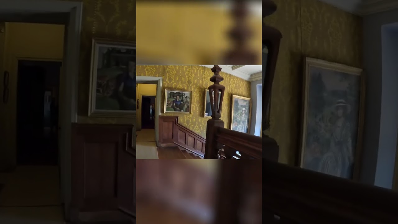 Scotney Castle Tour 🏰✨ Elegant Rooms & Bathrooms You’ll Love in the UK! 