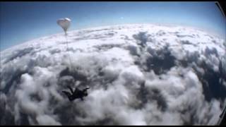 First Time Skydiving!