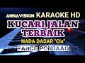 KUCARI JALAN TERBAIK - PANCE PONDAAG | KARAOKE HD I Nada Dasar Cis