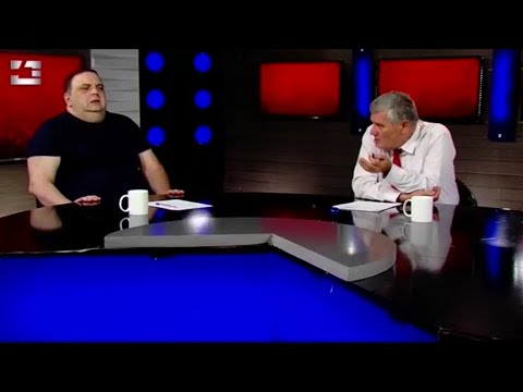 ნაწლავების გადახლართვა დაგვემართა - გუბაზ სანიკიძე