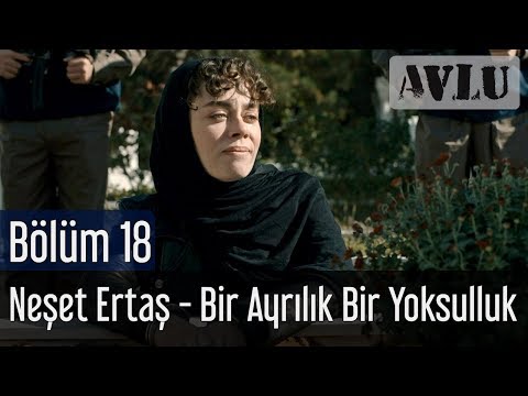 Avlu 18. Bölüm - Neşet Ertaş - Bir Ayrılık Bir Yoksulluk