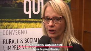 INTERVISTA - CRISTINA GAGLIARDI