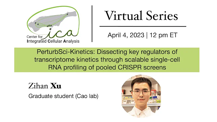 CICA Virtual Seminar Series- Xu- 4/4/2023 - DayDayNews