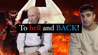 Howard Pittman's Near Death Testimony of Heaven and Hell | Reaction Video