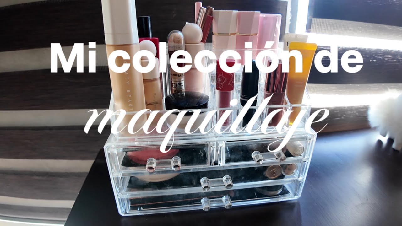Mi colección de maquillaje ꒰ ᧔ෆ᧓ ꒱